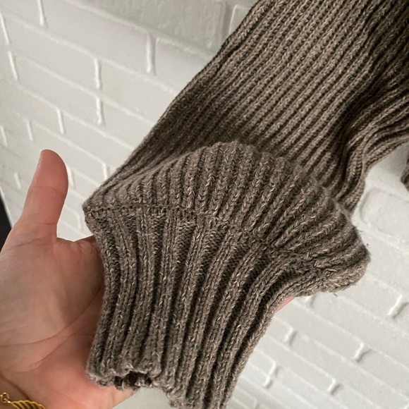 Garage  Harper Half Zip Sweater - Picture 7 of 8